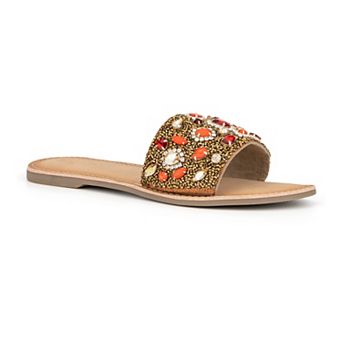 Torgeis Calypso Women's Slide Sandals