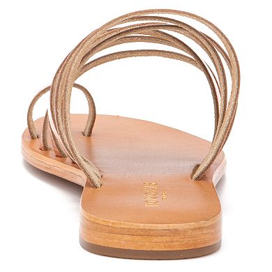 Torgeis Rumina Women's Leather Sandals