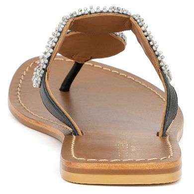 Torgeis Helen Women's Thong Sandals