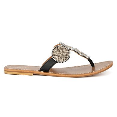 Torgeis Helen Women's Thong Sandals