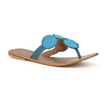 Torgeis Helen Women's Thong Sandals