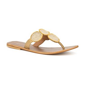 Torgeis Helen Women's Thong Sandals