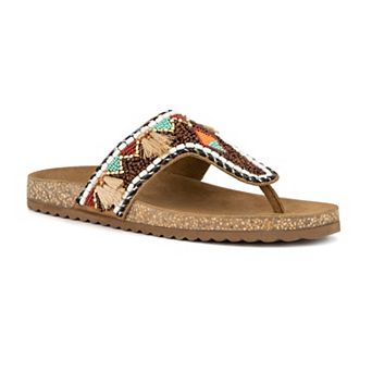 Torgeis Atia Women's Thong Sandals