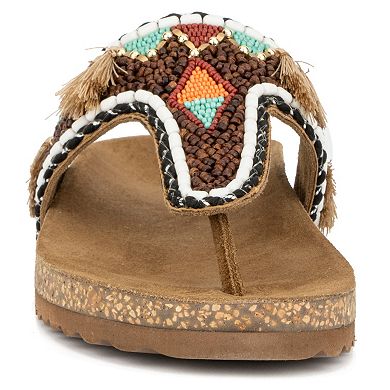 Torgeis Atia Women's Thong Sandals