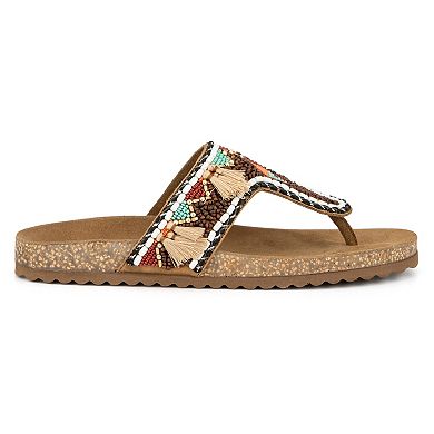 Torgeis Atia Women's Thong Sandals