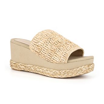 Torgeis Neith Women's Wedge Sandals