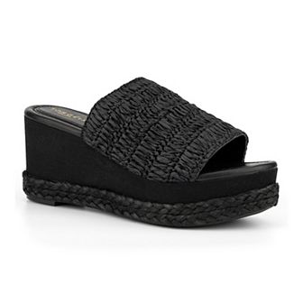Torgeis Neith Women's Wedge Sandals