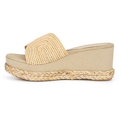 Torgeis Ariadne Women's Wedge Sandals