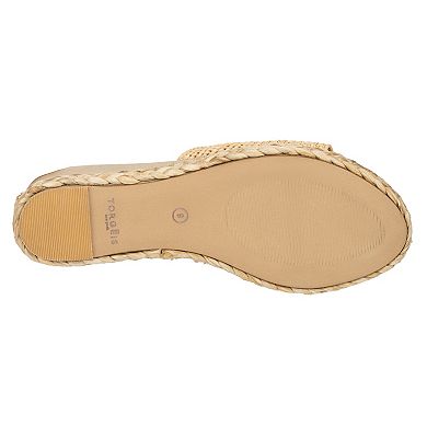 Torgeis Ariadne Women's Wedge Sandals