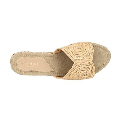 Torgeis Ariadne Women's Wedge Sandals