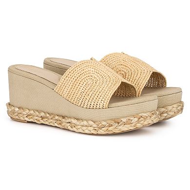 Torgeis Ariadne Women's Wedge Sandals