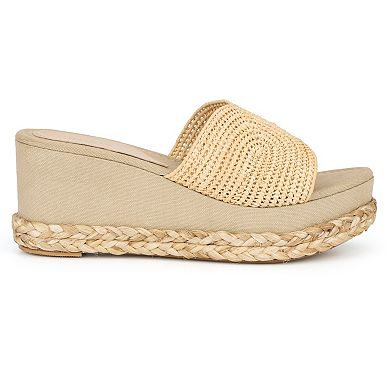 Torgeis Ariadne Women's Wedge Sandals