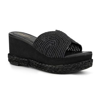Torgeis Ariadne Women's Wedge Sandals
