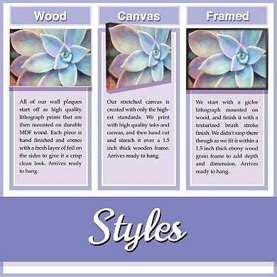 Stupell Home Decor Powerful Strength In Unity Heart Canvas Wall Art