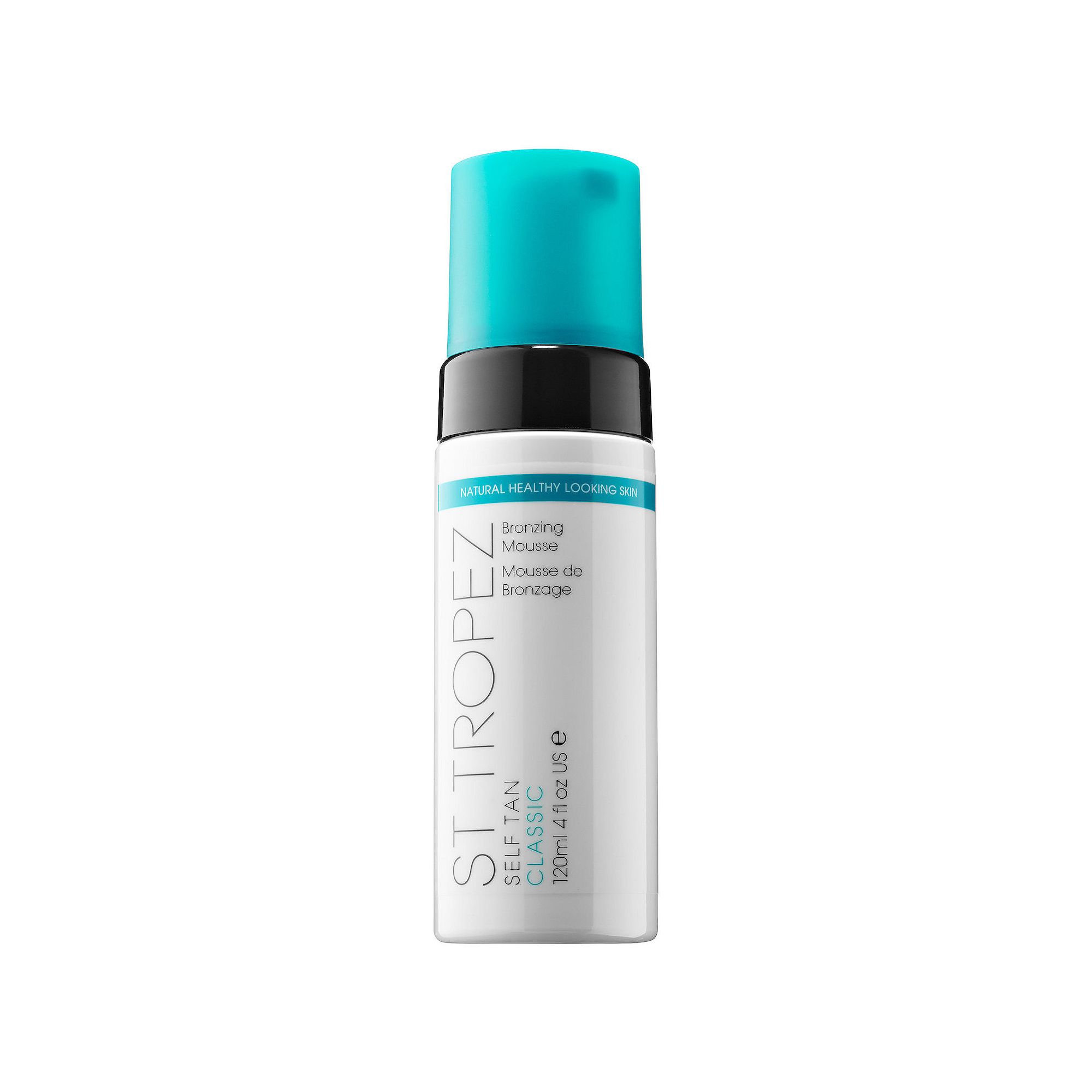 St. Tropez Self Tan Classic Bronzing Mousse, Size: 4 FL Oz, None