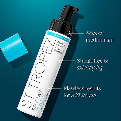 Self Tan Classic Bronzing Mousse