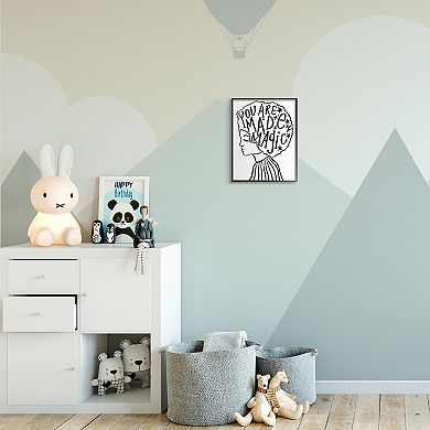 Stupell Home Decor Made of Magic Canvas Wall Art