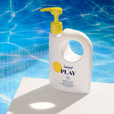 PLAY Everyday Lotion SPF 50 Face & Body Sunscreen
