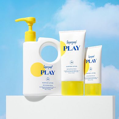 PLAY Everyday Lotion SPF 50 Face & Body Sunscreen