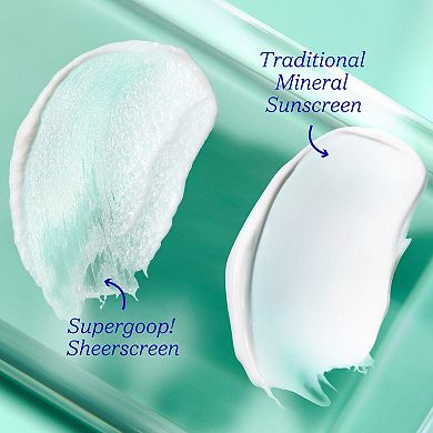 100% Mineral Sheerscreen Sunscreen SPF 30