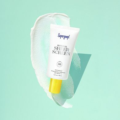100% Mineral Sheerscreen Sunscreen SPF 30