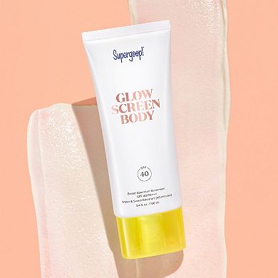 Glowscreen Body Lotion Sunscreen SPF 40