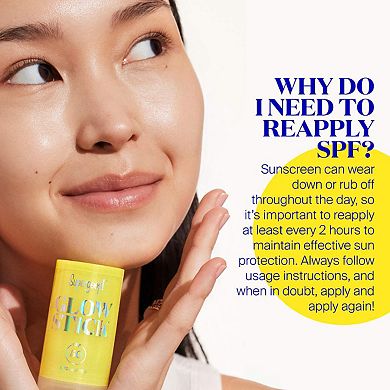 Glow Stick Sunscreen SPF 50