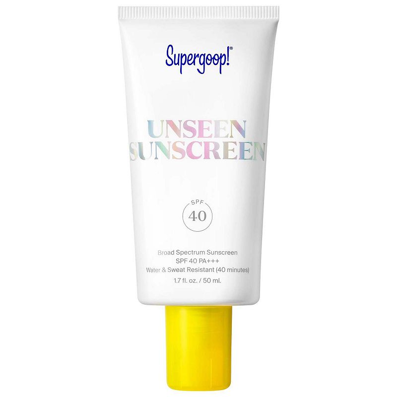 Unseen Sunscreen SPF 40 PA+++, Size: 2.5 FL Oz, Multicolor