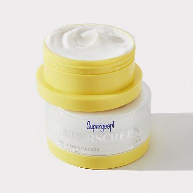 Superscreen Daily Moisturizer Sunscreen SPF 40 PA+++