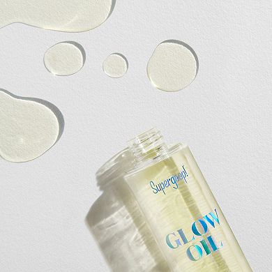 Glow Oil SPF 50 Dry Body Oil Sunscreen