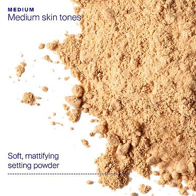 100% Mineral (Re)setting Powder SPF 35