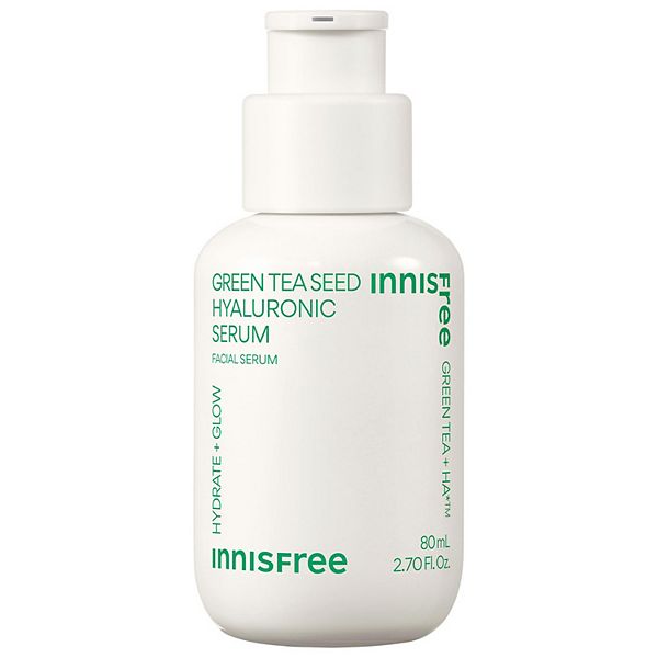 innisfree Green Tea Hyaluronic Acid Hydrating Serum