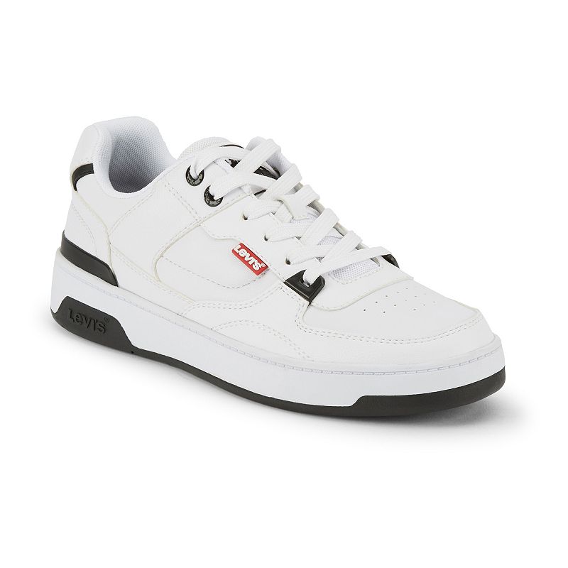 UPC 191605781019 product image for Levi's 521 Mod Lo Pebbled UL Men's Sneakers, Size: 10.5, Multicolor | upcitemdb.com