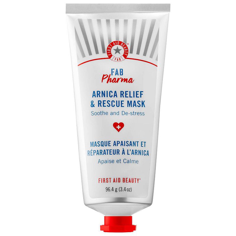 FAB Pharma Arnica Relief & Rescue Mask, Size: 3.4 FL Oz, Multicolor