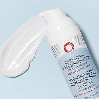 Ultra Repair Face Moisturizer