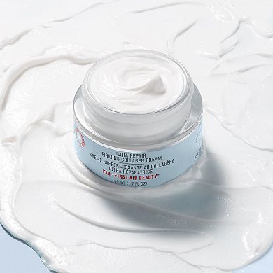 Firming Cream with Peptides, Niacinimide + Collagen