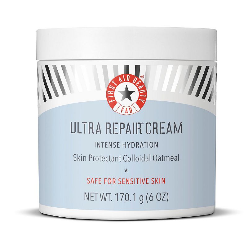 Ultra Repair Cream Intense Hydration, Size: 6 Oz, Multicolor