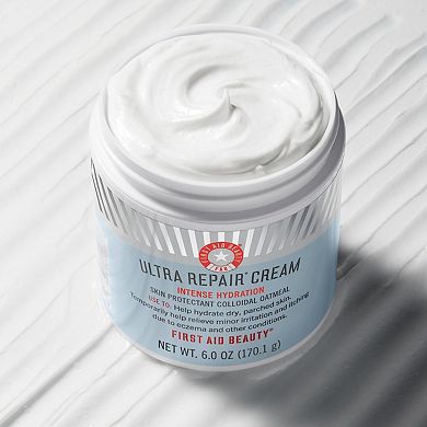 Ultra Repair Cream Intense Hydration Face and Body Moisturizer for Skin Repair