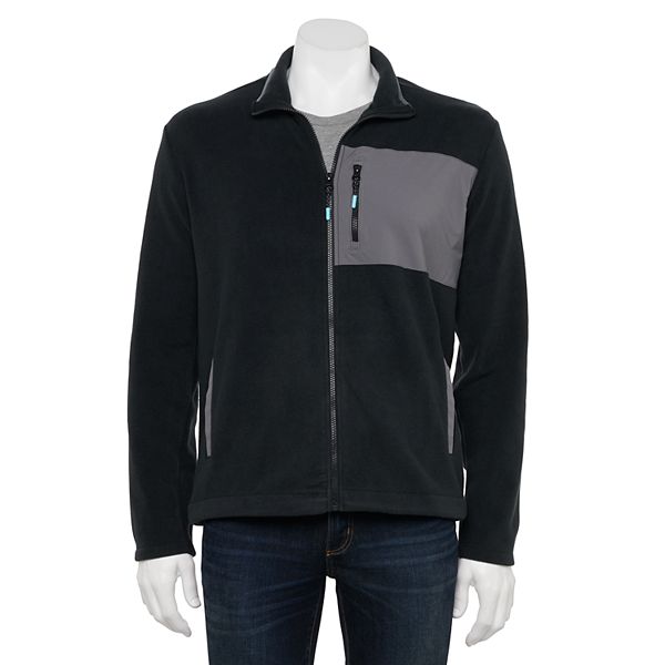 Kohls mens clearance fleece