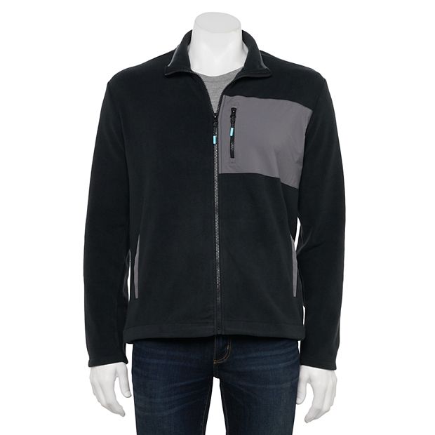 Men's Sonoma Goods For Life® Polar Fleece Full-Zip Jacket