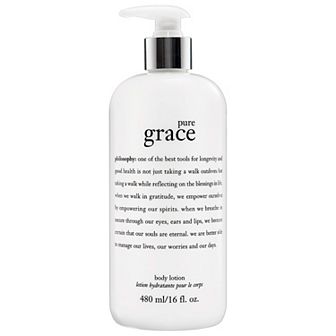 philosophy Pure Grace Perfumed Body Lotion