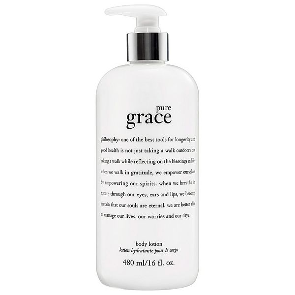 philosophy Pure Grace Perfumed Body Lotion