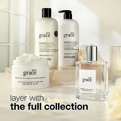 Pure Grace Perfumed Body Lotion