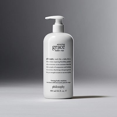 philosophy Amazing Grace Ballet Rose Firming Body Emulsion