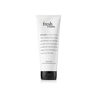 philosophy Fresh Cream Body Lotion