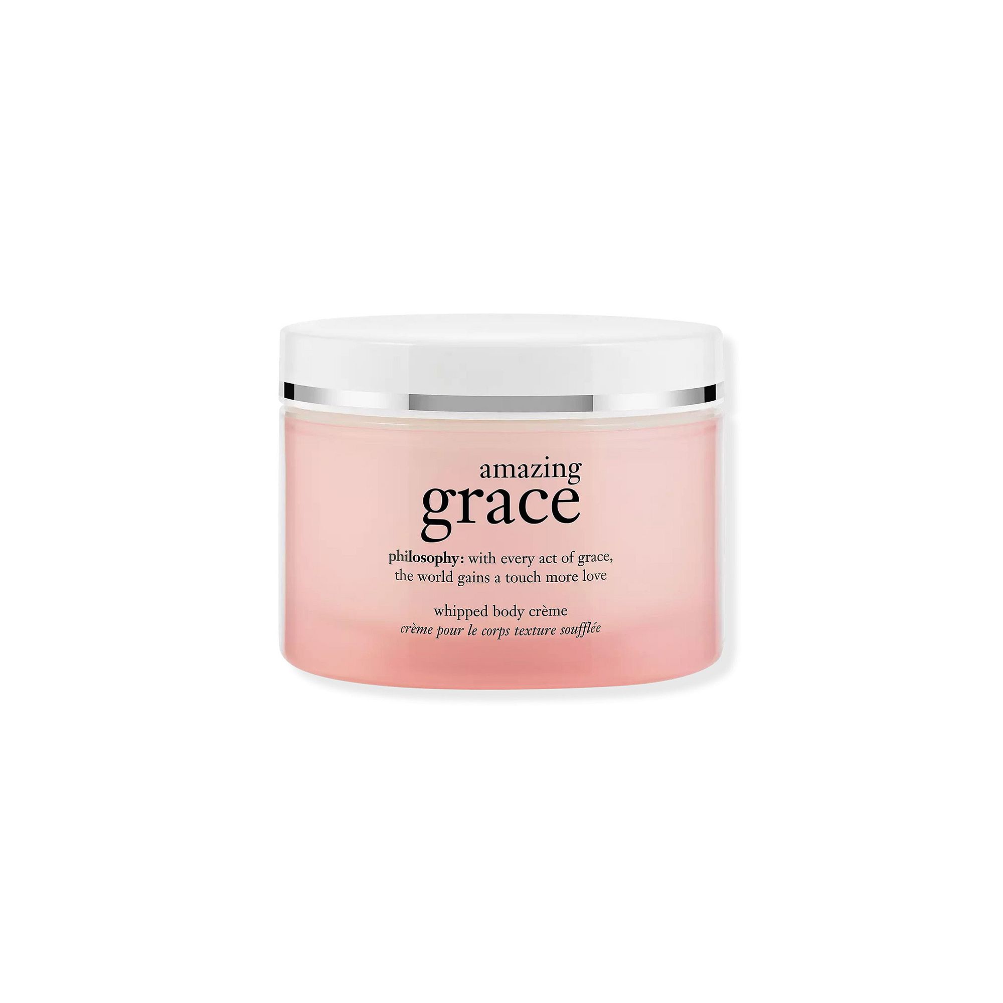 philosophy Amazing Grace Whipped Body Creme, Size: 8 Oz