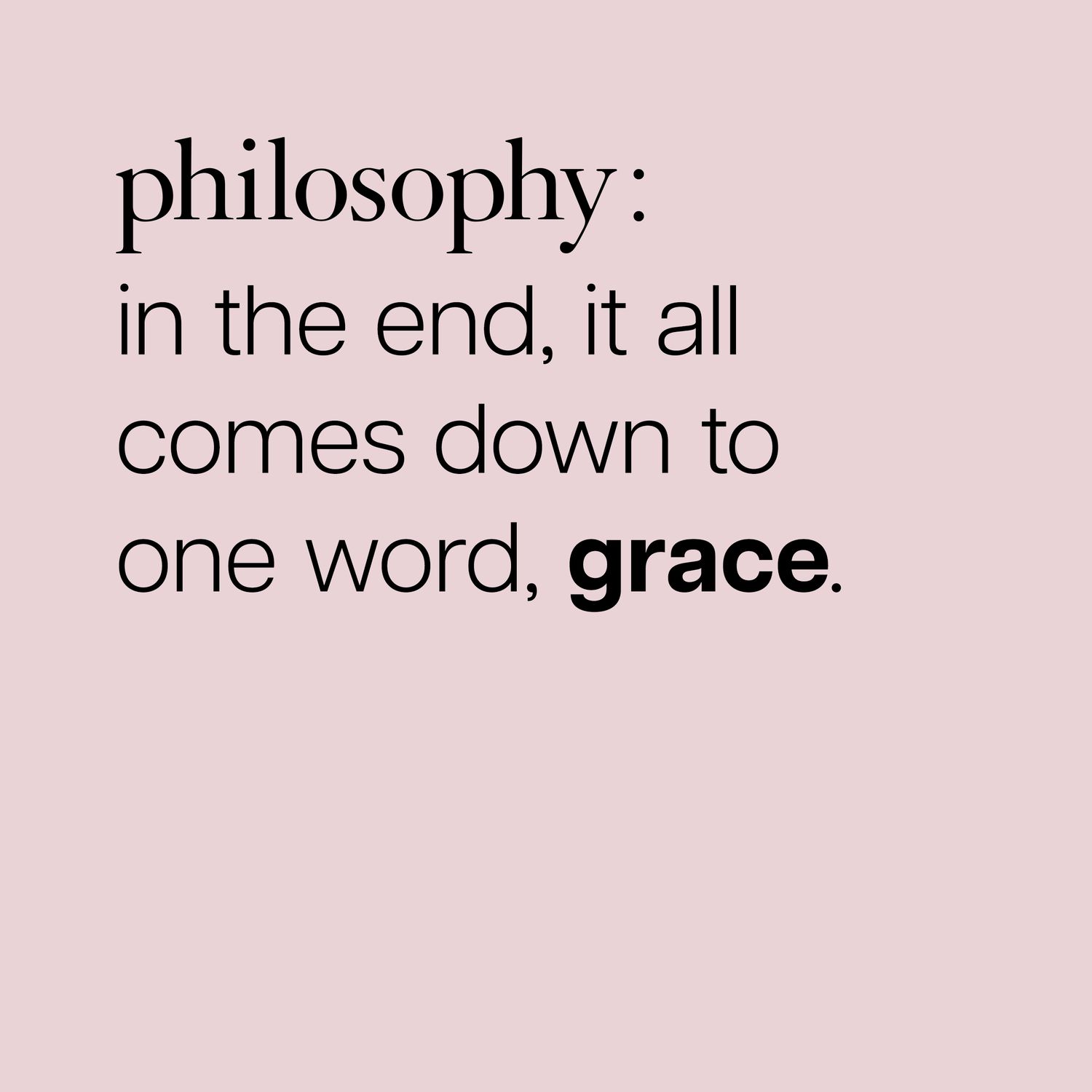 philosophy Amazing Grace Whipped Body Creme