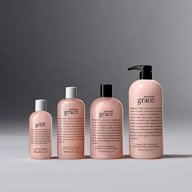 Amazing Grace Shampoo, Bath & Shower Gel