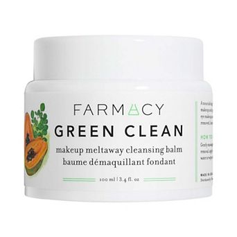 Farmacy Green Clean Makeup Removing Cleansing Balm