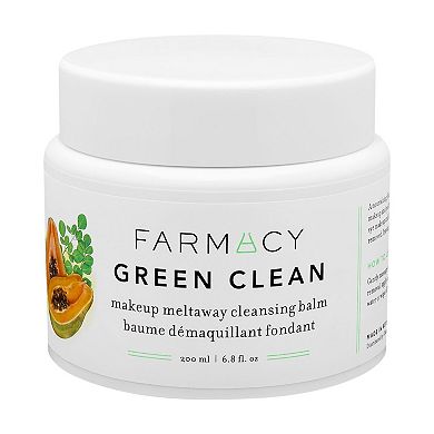 Green Clean Makeup Removing Cleansing Balm